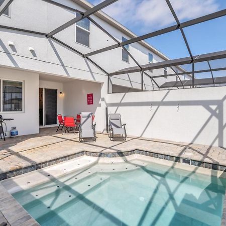 Townhome W Splash Pool, Bbq, And Free Water Park Orlando Exterior photo