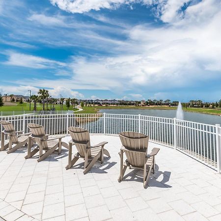 Townhome W Splash Pool, Bbq, And Free Water Park Orlando Exterior photo