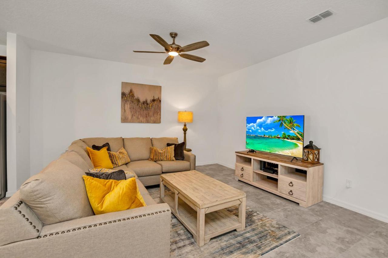Townhome W Splash Pool, Bbq, And Free Water Park Orlando Exterior photo