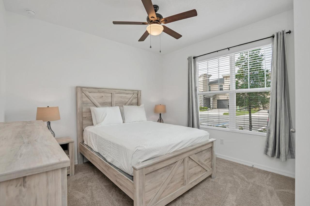 Townhome W Splash Pool, Bbq, And Free Water Park Orlando Exterior photo