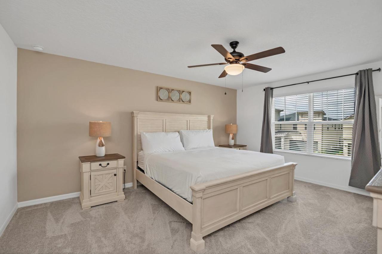 Townhome W Splash Pool, Bbq, And Free Water Park Orlando Exterior photo
