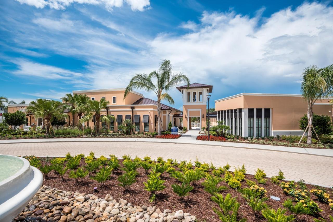 Townhome W Splash Pool, Bbq, And Free Water Park Orlando Exterior photo