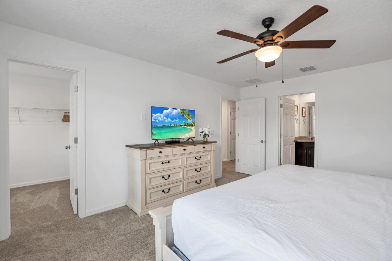 Townhome W Splash Pool, Bbq, And Free Water Park Orlando Exterior photo