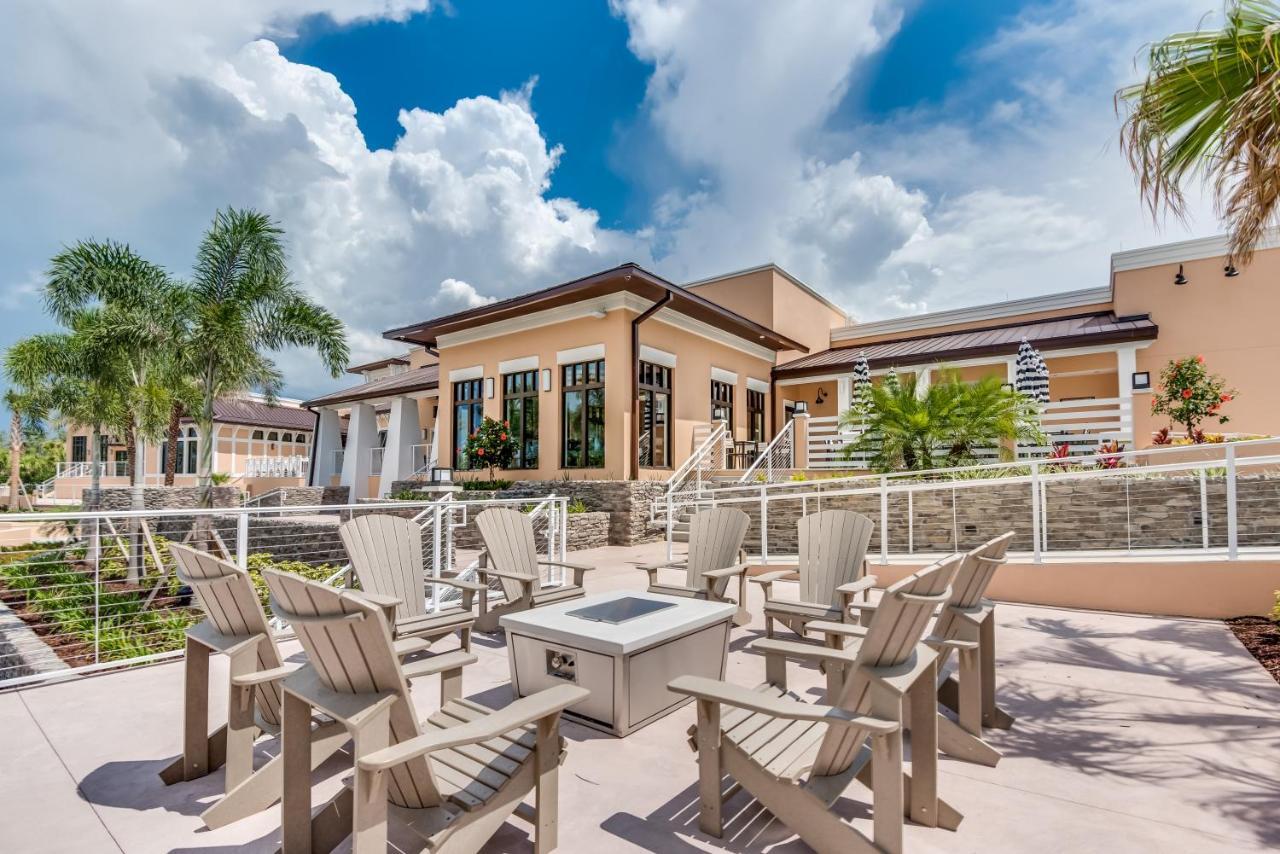 Townhome W Splash Pool, Bbq, And Free Water Park Orlando Exterior photo