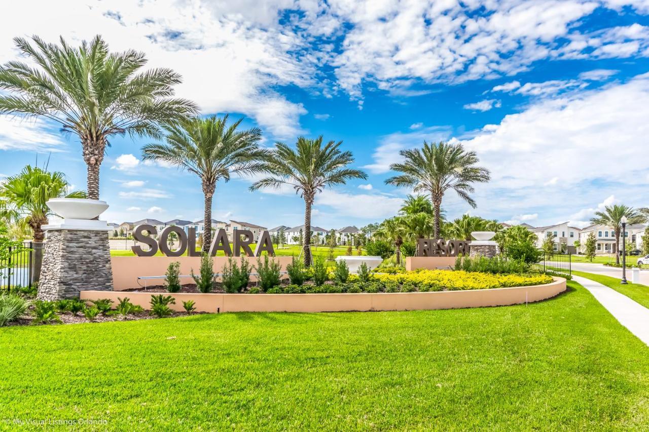 Townhome W Splash Pool, Bbq, And Free Water Park Orlando Exterior photo