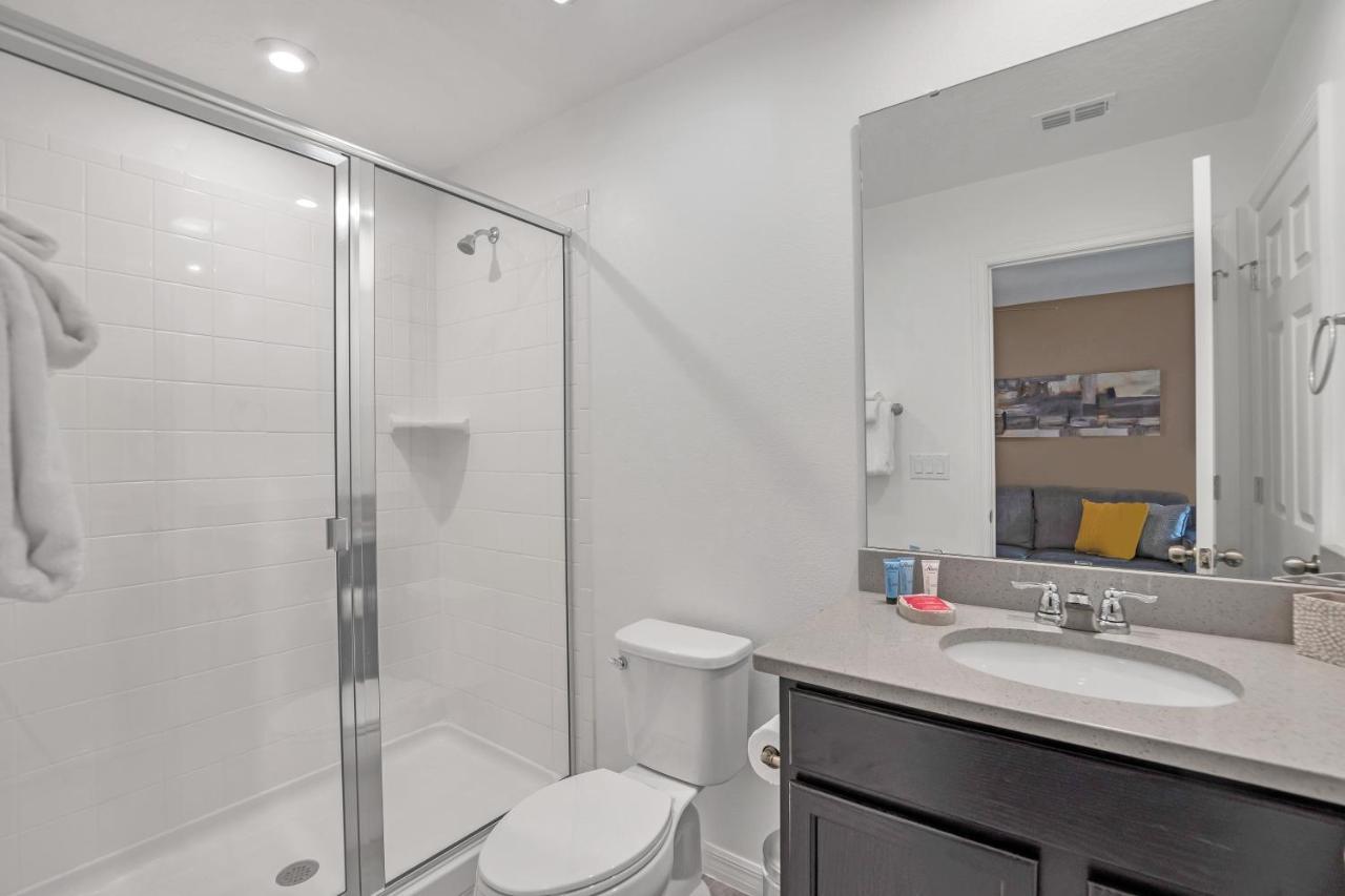 Townhome W Splash Pool, Bbq, And Free Water Park Orlando Exterior photo