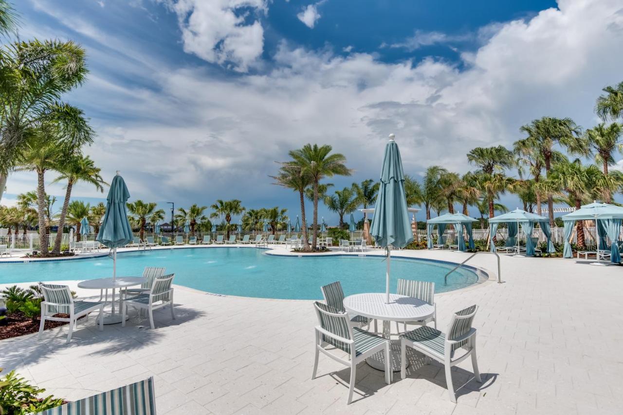 Townhome W Splash Pool, Bbq, And Free Water Park Orlando Exterior photo