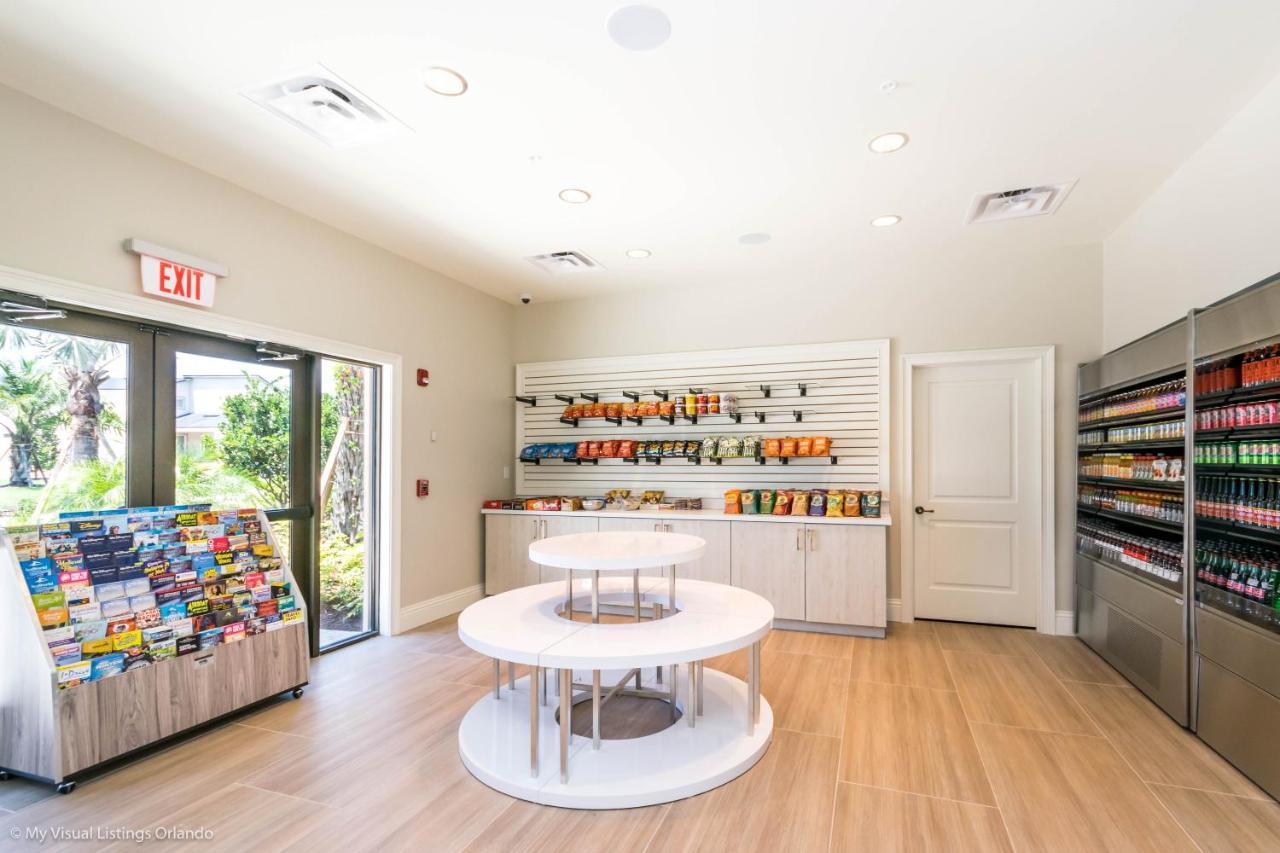 Townhome W Splash Pool, Bbq, And Free Water Park Orlando Exterior photo