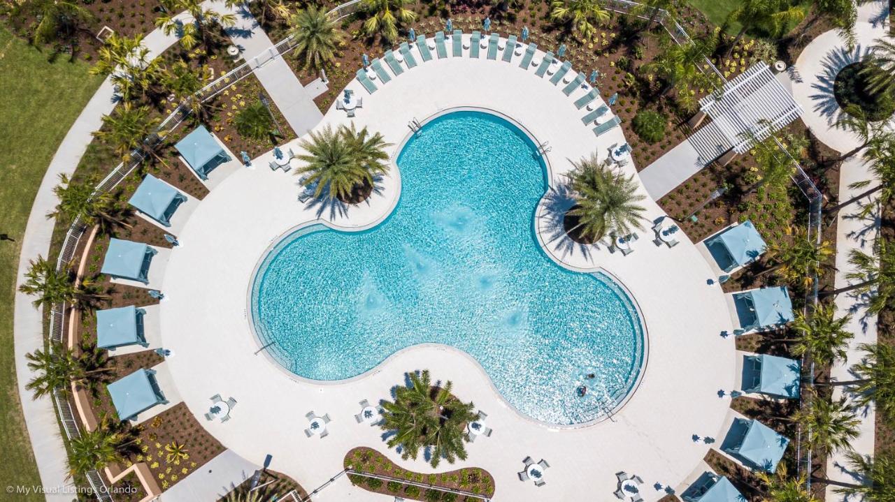 Townhome W Splash Pool, Bbq, And Free Water Park Orlando Exterior photo