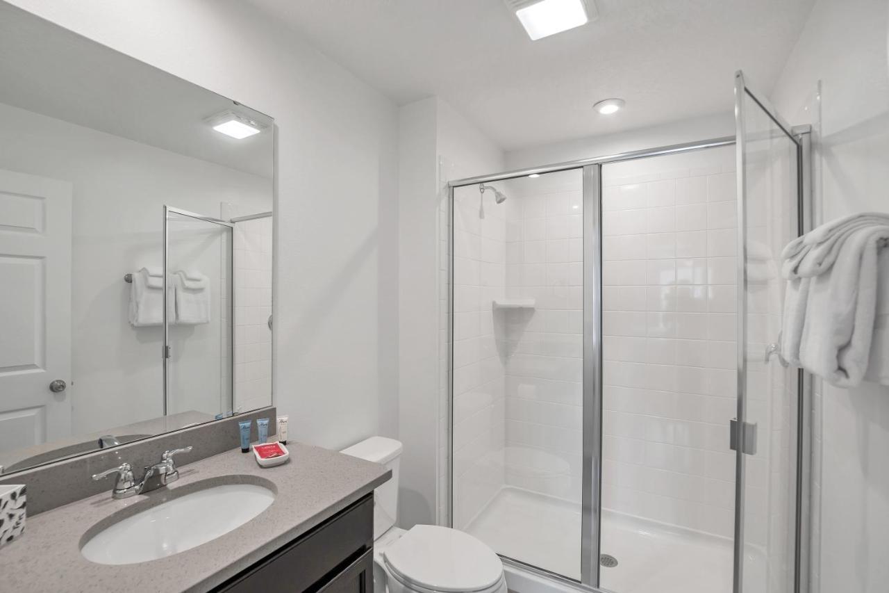 Townhome W Splash Pool, Bbq, And Free Water Park Orlando Exterior photo